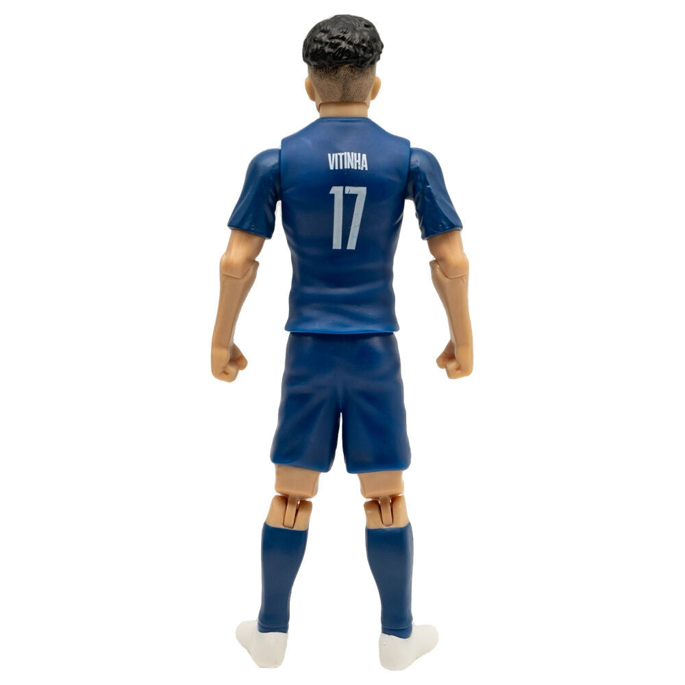PSG Vitinha Action figure 20cm Nerdscape