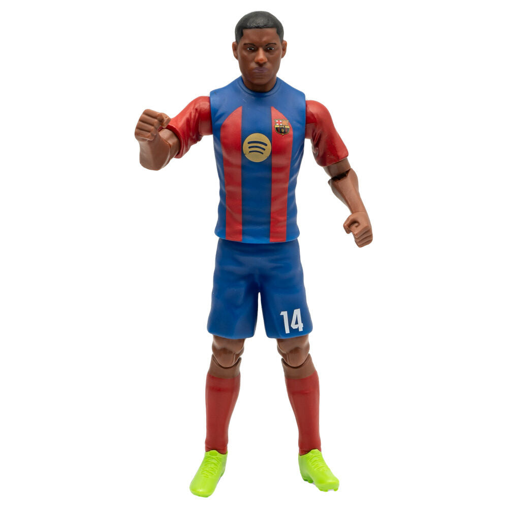 FC Barcelona Rashford Action figure 20cm Nerdscape