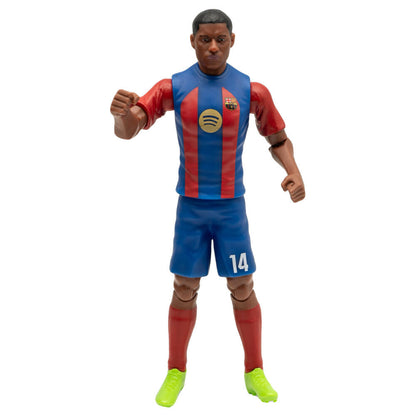 FC Barcelona Rashford Action figure 20cm Nerdscape