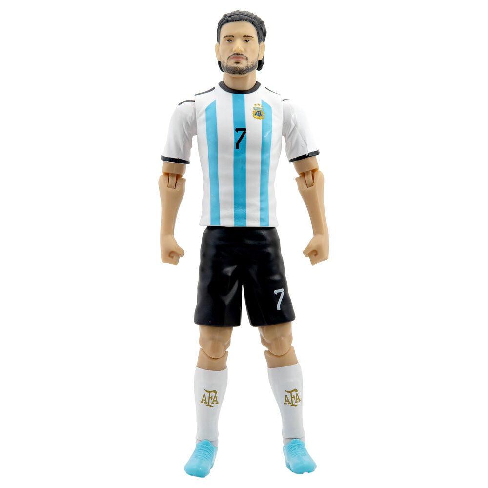 Argentina De Paul Action figure 20cm Nerdscape