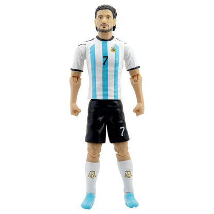 Argentina De Paul Action figure 20cm Nerdscape