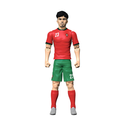 Portugal Vitinha Action figure 20cm Nerdscape