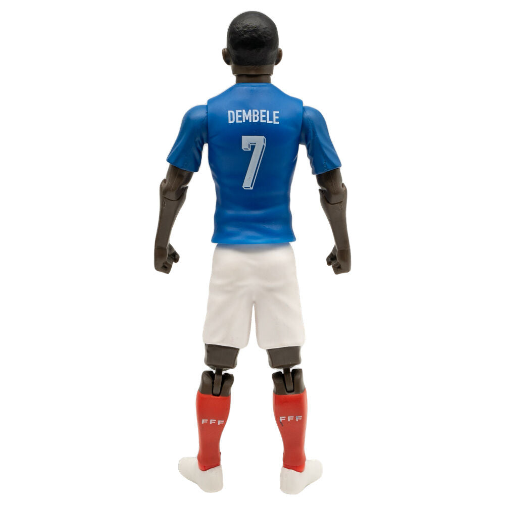 France Dembele Action figure 20cm Nerdscape