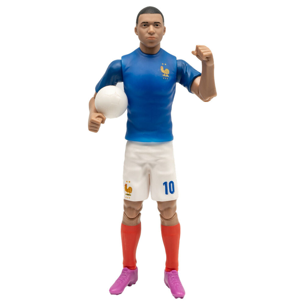 France Mbappe Action figure 20cm Nerdscape