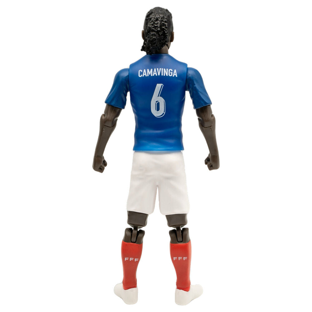 France Camavinga Action figure 20cm Nerdscape