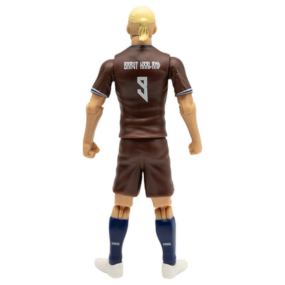 Norway Haaland Action figure 20cm