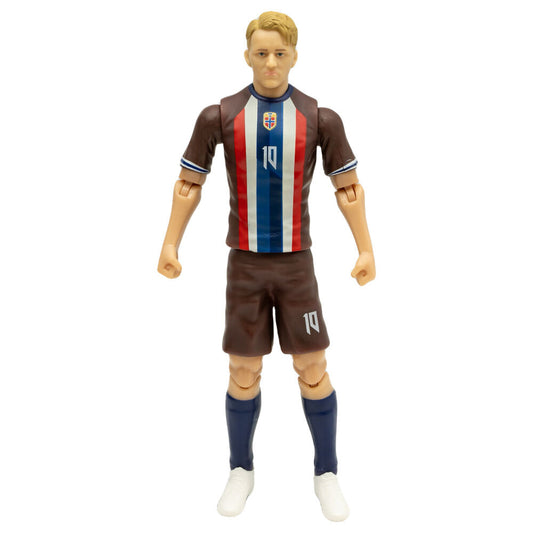 Norway Odegaard Action figure 20cm