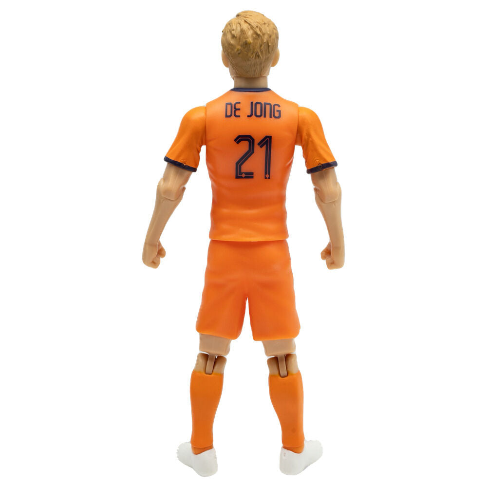 Funko Pop! Frenkie de Jong Liverpool Figura da Collezione Articolata 20cm - Nerdscape Nerdscape