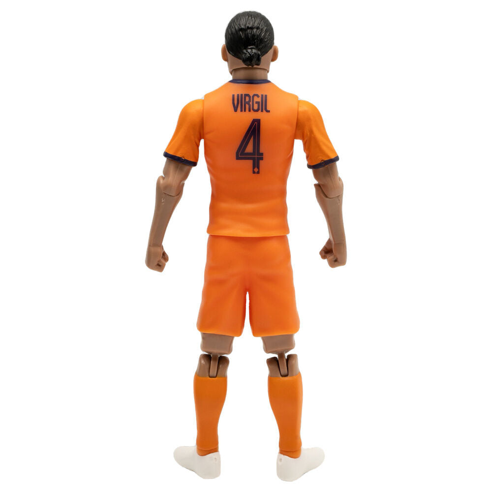 Liverpool Football Club Van Dijk Action figure 20cm Nerdscape