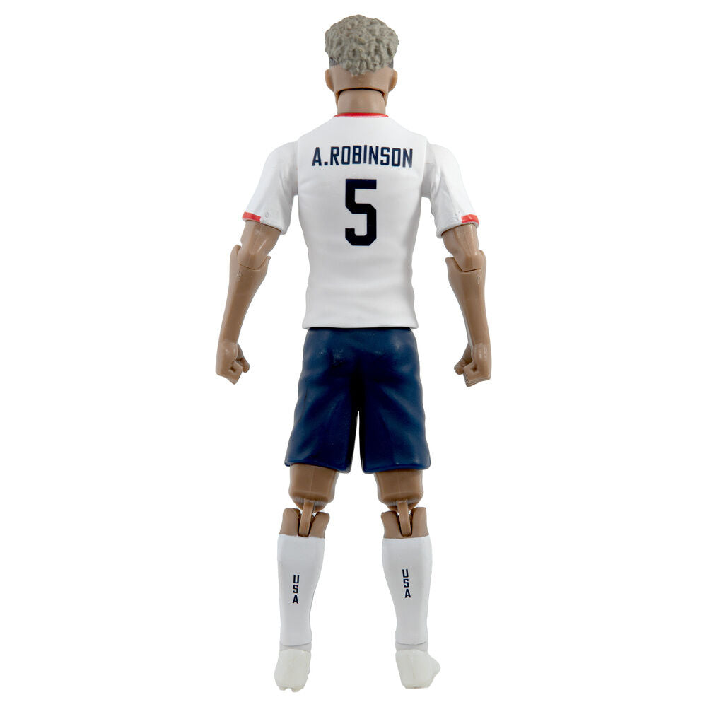 USA Antonee Robinson Action figure 20cm Nerdscape