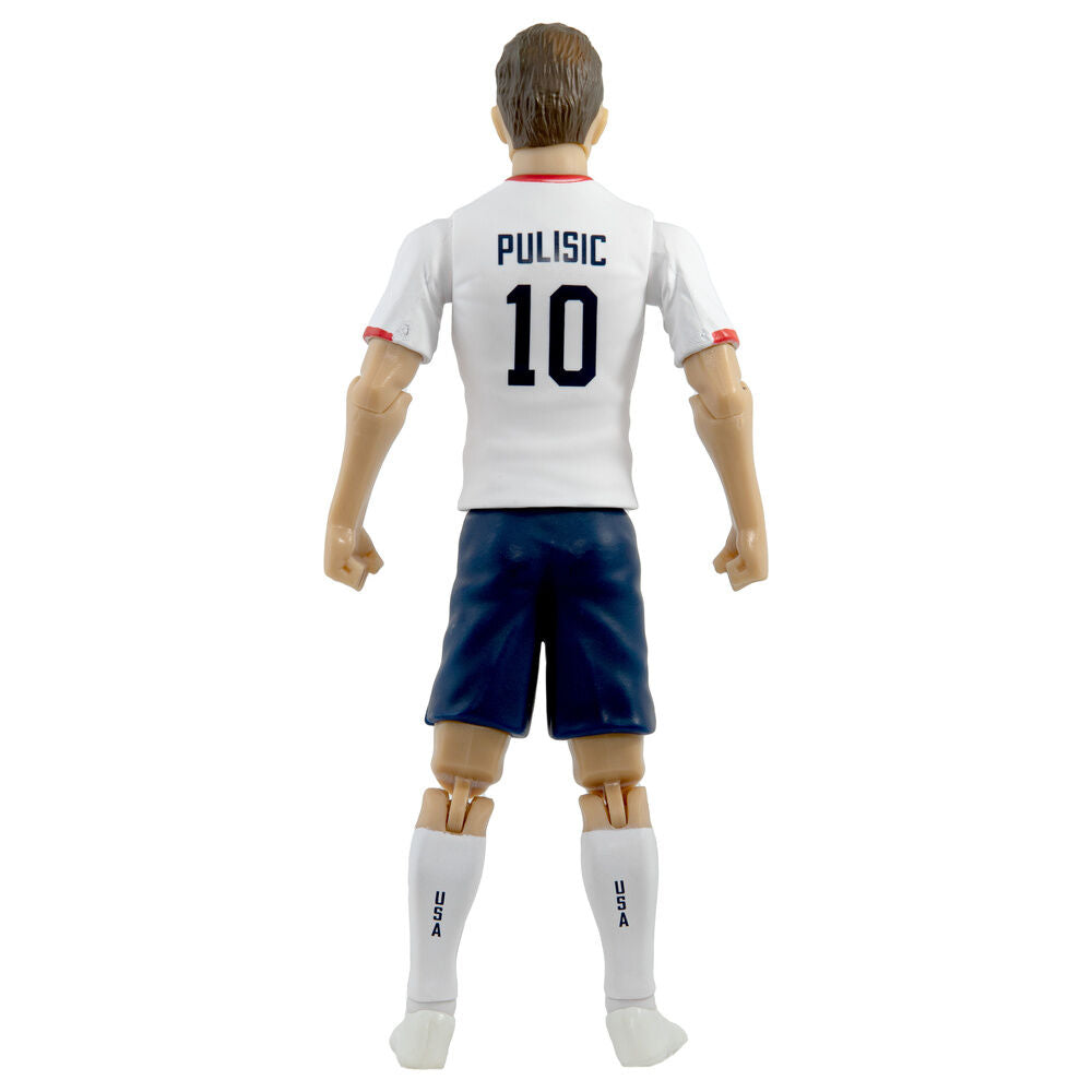 USA Christian Pulisic Action figure 20cm Nerdscape