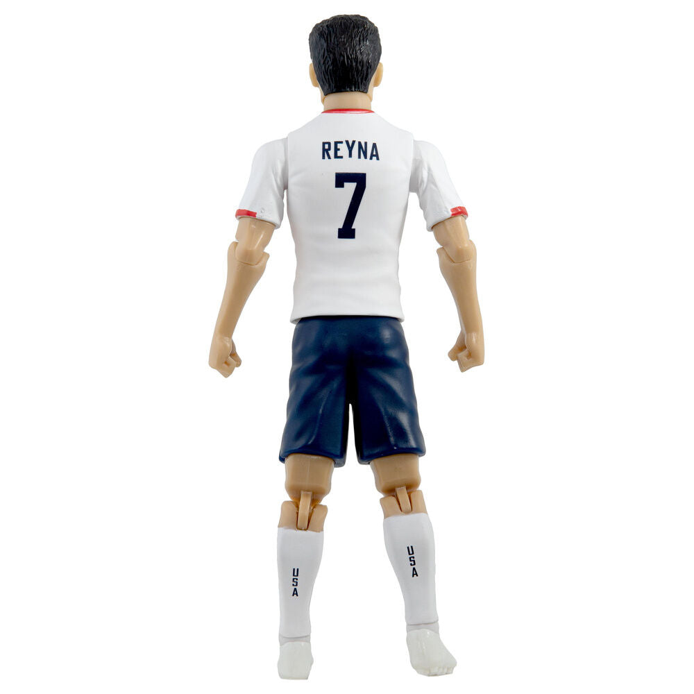 USA Gio Reyna Action figure 20cm