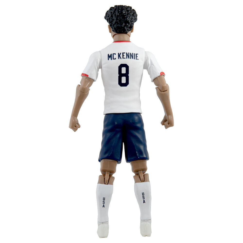 USA Weston Mckennie Action figure 20cm Nerdscape