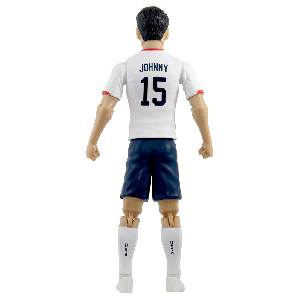 USA Johny Cardoso Action figure 20cm Nerdscape
