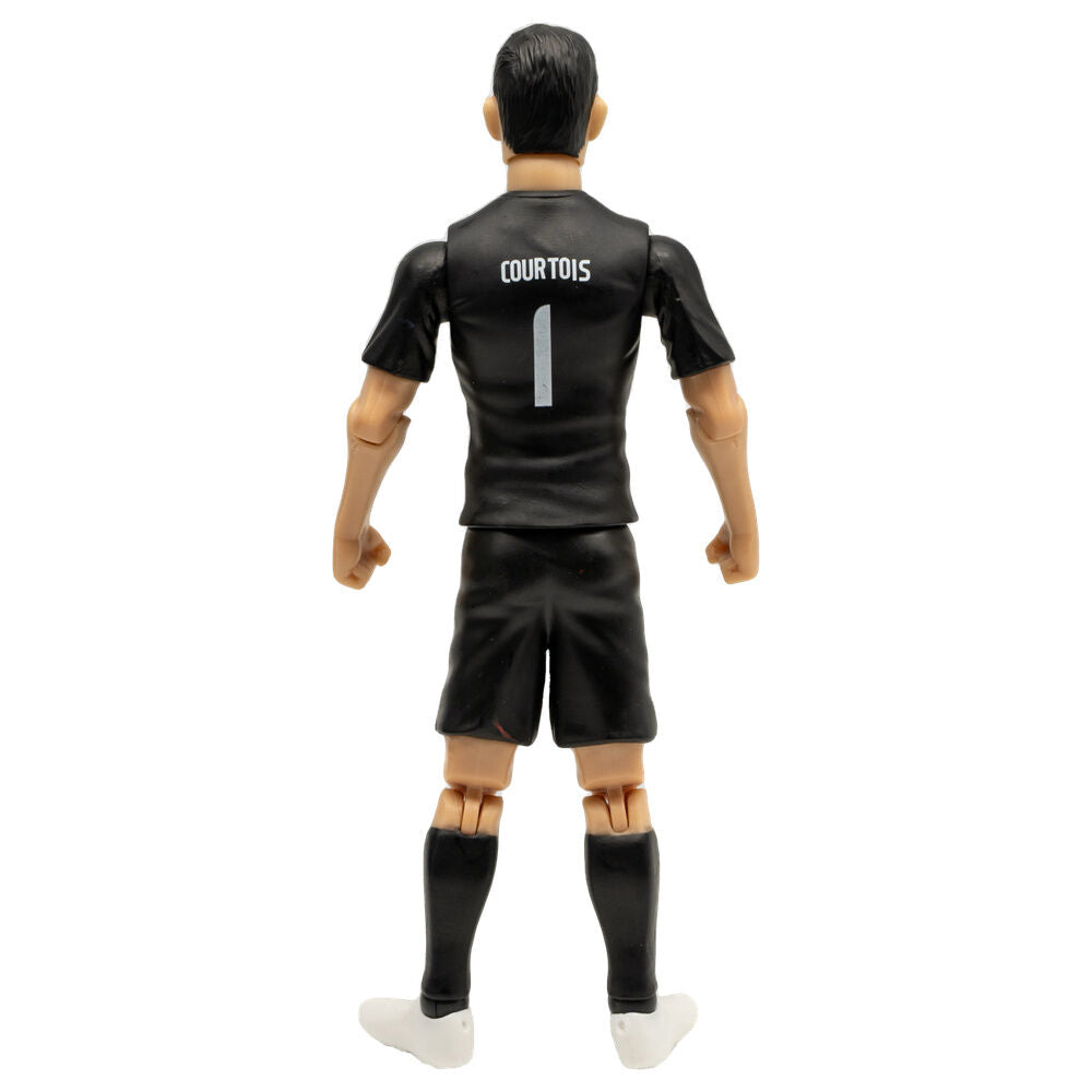 Belgica Courtois Action figure 20cm Nerdscape