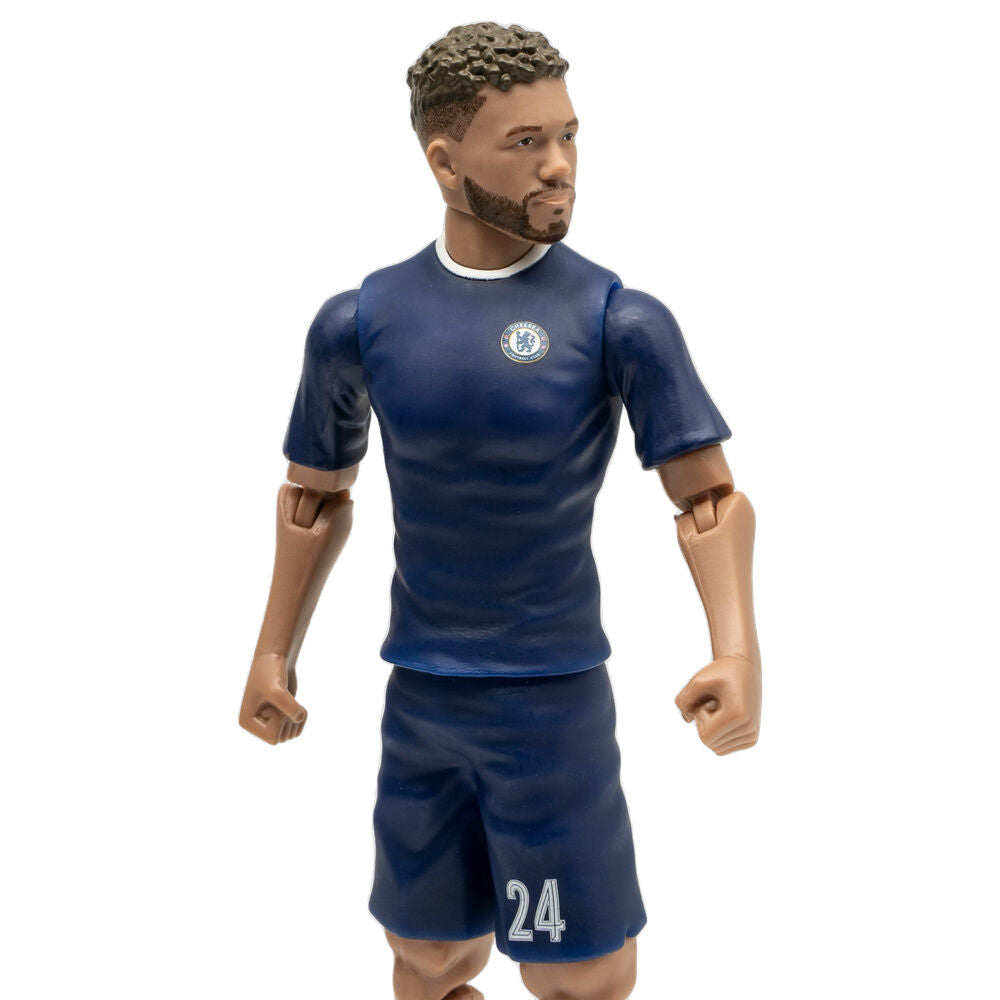 Chelsea Reece James Action figure 20cm Nerdscape