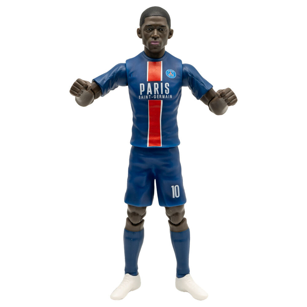 PSG Dembele Action figure 20cm