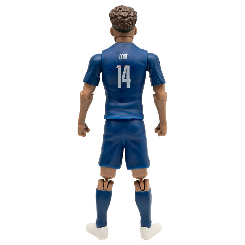 PSG Desire Doue Action figure 20cm Nerdscape