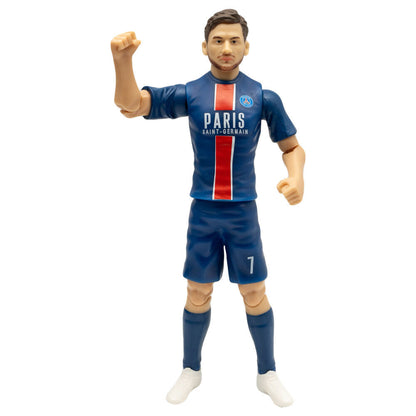 PSG Kvaratskhelia Action figure 20cm Nerdscape