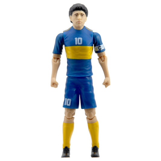Club Atlético Boca Juniors Maradona Action figure 20cm Nerdscape