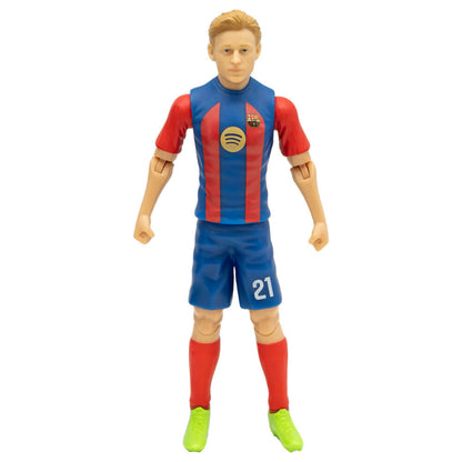 FC Barcelona F. De Jong Action figure 20cm Nerdscape