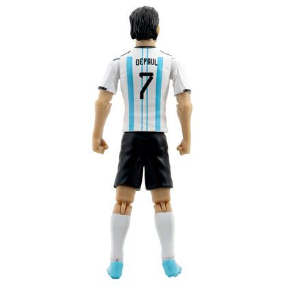 Argentina De Paul Action figure 20cm Nerdscape