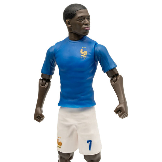 France Dembele Action figure 20cm Nerdscape
