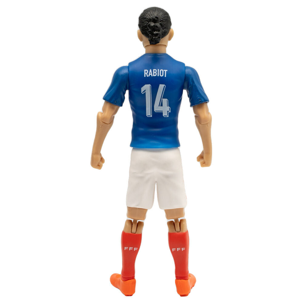 France Adrien Rabiot  Action figure 20cm Nerdscape