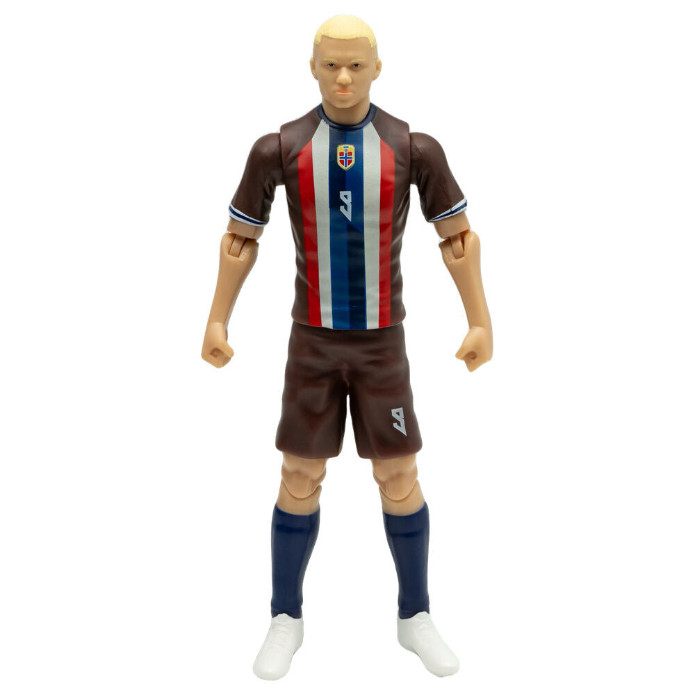 Norway Haaland Action figure 20cm