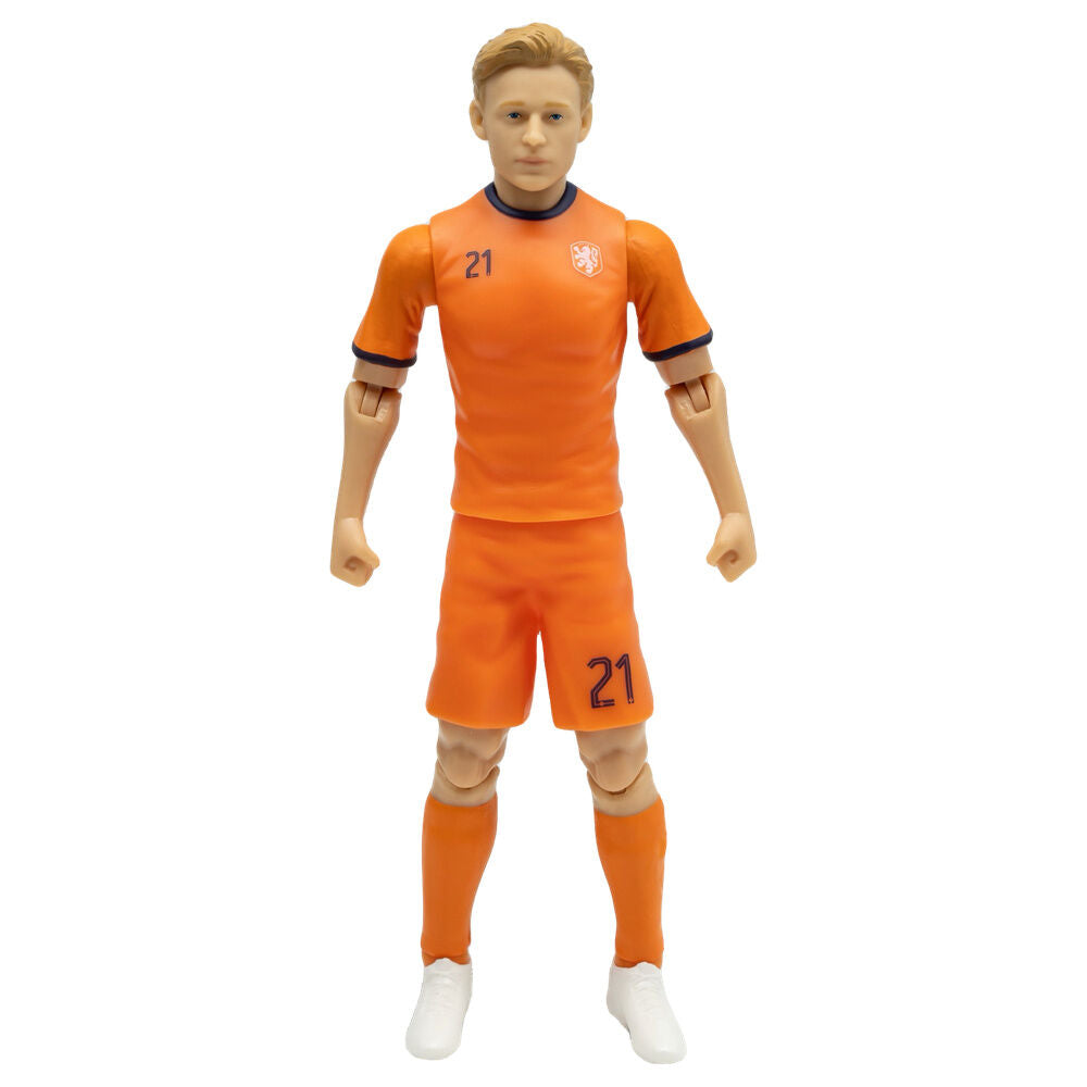 Funko Pop! Frenkie de Jong Liverpool Figura da Collezione Articolata 20cm - Nerdscape Nerdscape