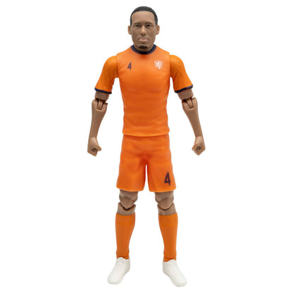 Liverpool Football Club Van Dijk Action figure 20cm Nerdscape