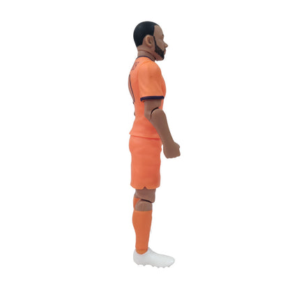 Liverpool Football national football team Action Memphis Depay figure 20cm