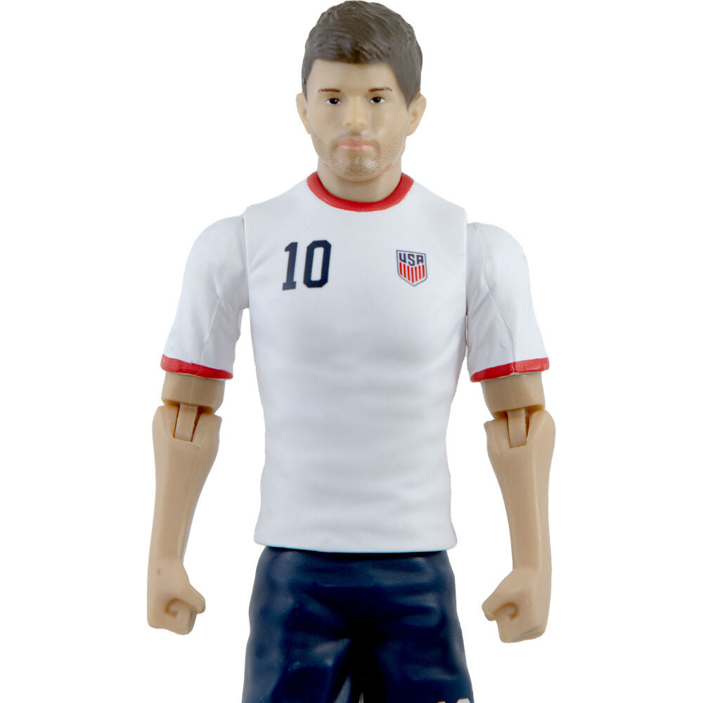 USA Christian Pulisic Action figure 20cm Nerdscape