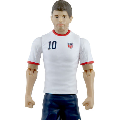 USA Christian Pulisic Action figure 20cm Nerdscape