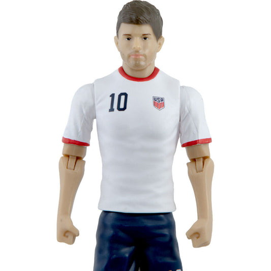 USA Christian Pulisic Action figure 20cm Nerdscape