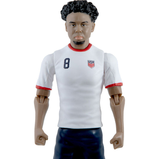 USA Weston Mckennie Action figure 20cm Nerdscape