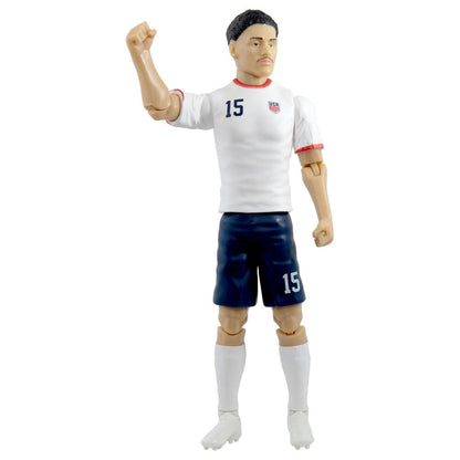 USA Johny Cardoso Action figure 20cm Nerdscape