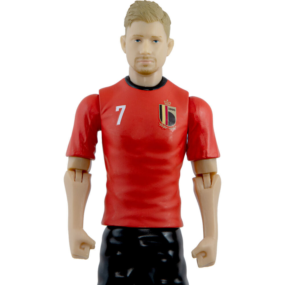 Belgica De Bruyne Action figure 20cm Nerdscape
