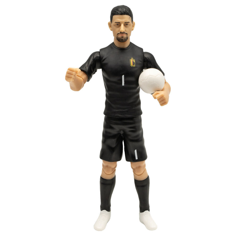 Belgica Courtois Action figure 20cm Nerdscape