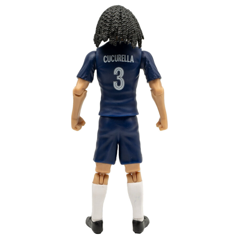 Chelsea Cucurella Action figure 20cm Nerdscape