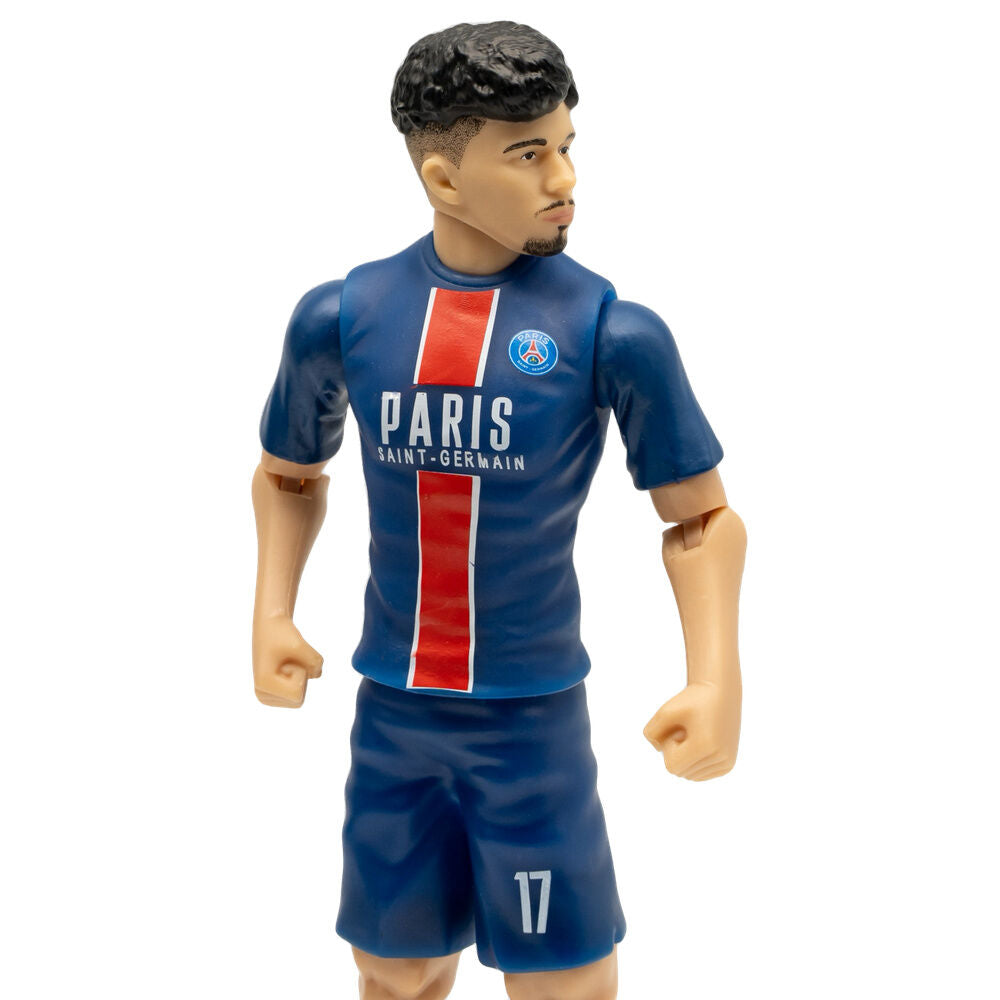 PSG Vitinha Action figure 20cm Nerdscape