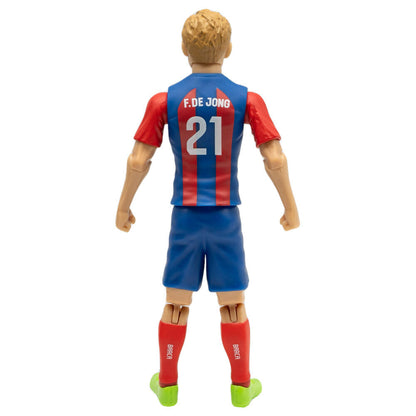 FC Barcelona F. De Jong Action figure 20cm Nerdscape