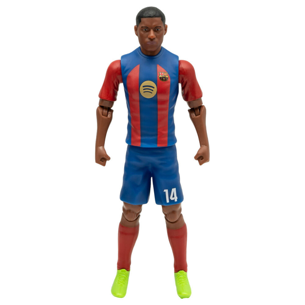 FC Barcelona Rashford Action figure 20cm Nerdscape