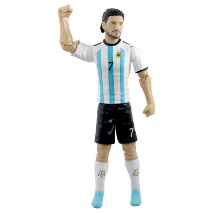 Argentina De Paul Action figure 20cm Nerdscape