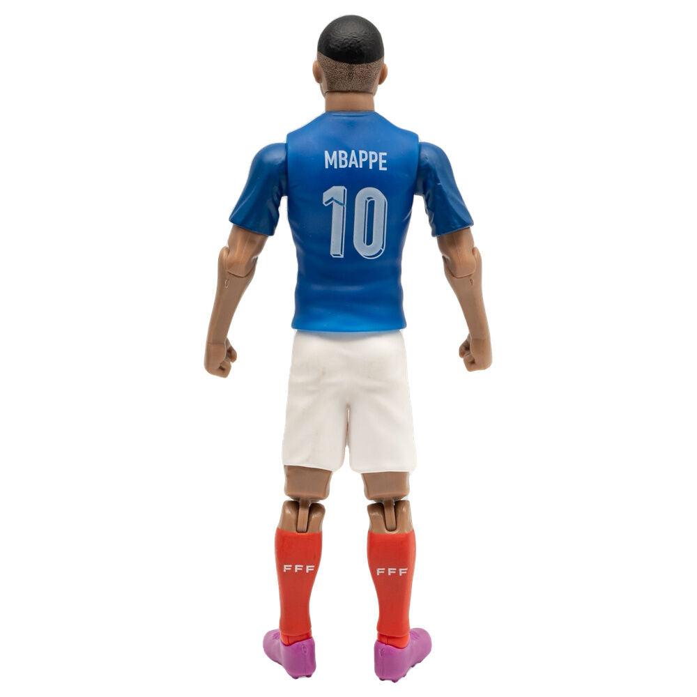 France Mbappe Action figure 20cm Nerdscape