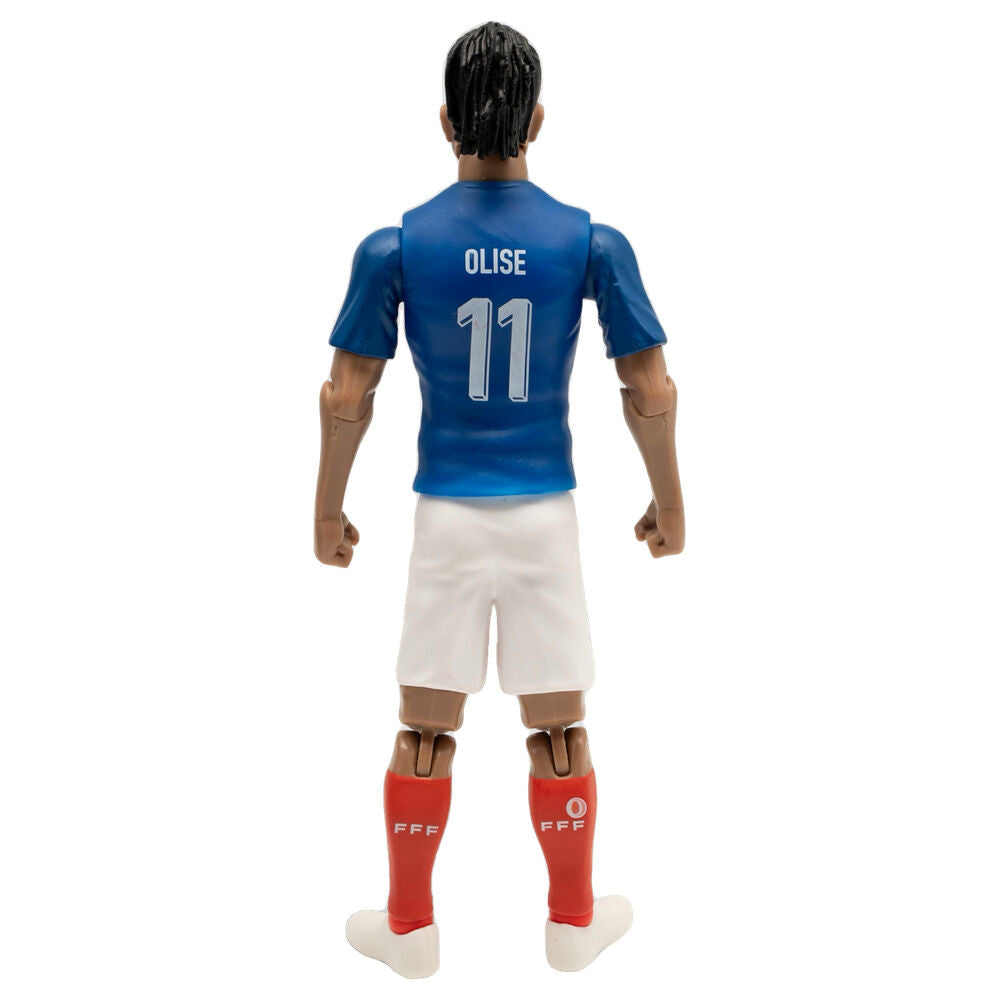 France Olise Action figure 20cm Nerdscape