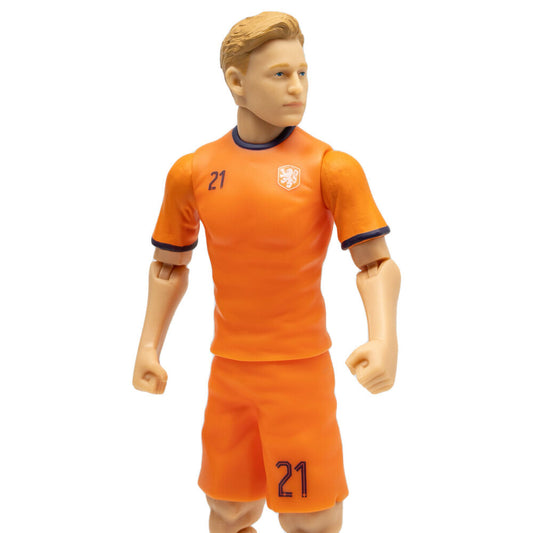 Funko Pop! Frenkie de Jong Liverpool Figura da Collezione Articolata 20cm - Nerdscape