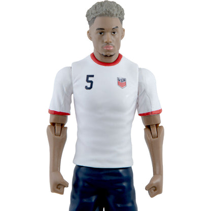 USA Antonee Robinson Action figure 20cm Nerdscape