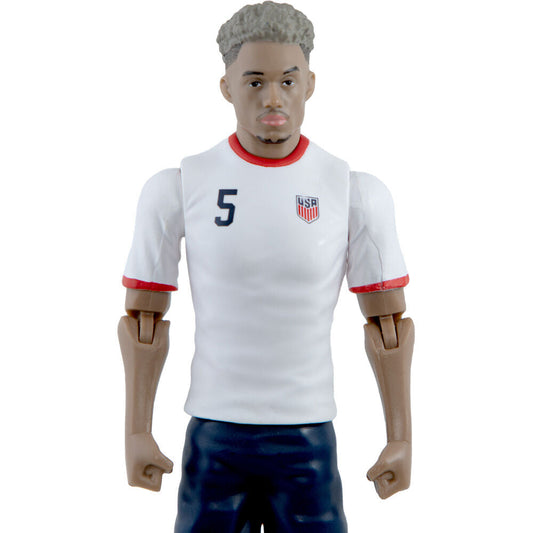 USA Antonee Robinson Action figure 20cm Nerdscape