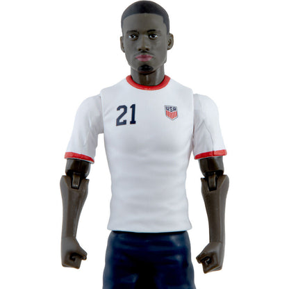 USA Tim Weah Action figure 20cm Nerdscape